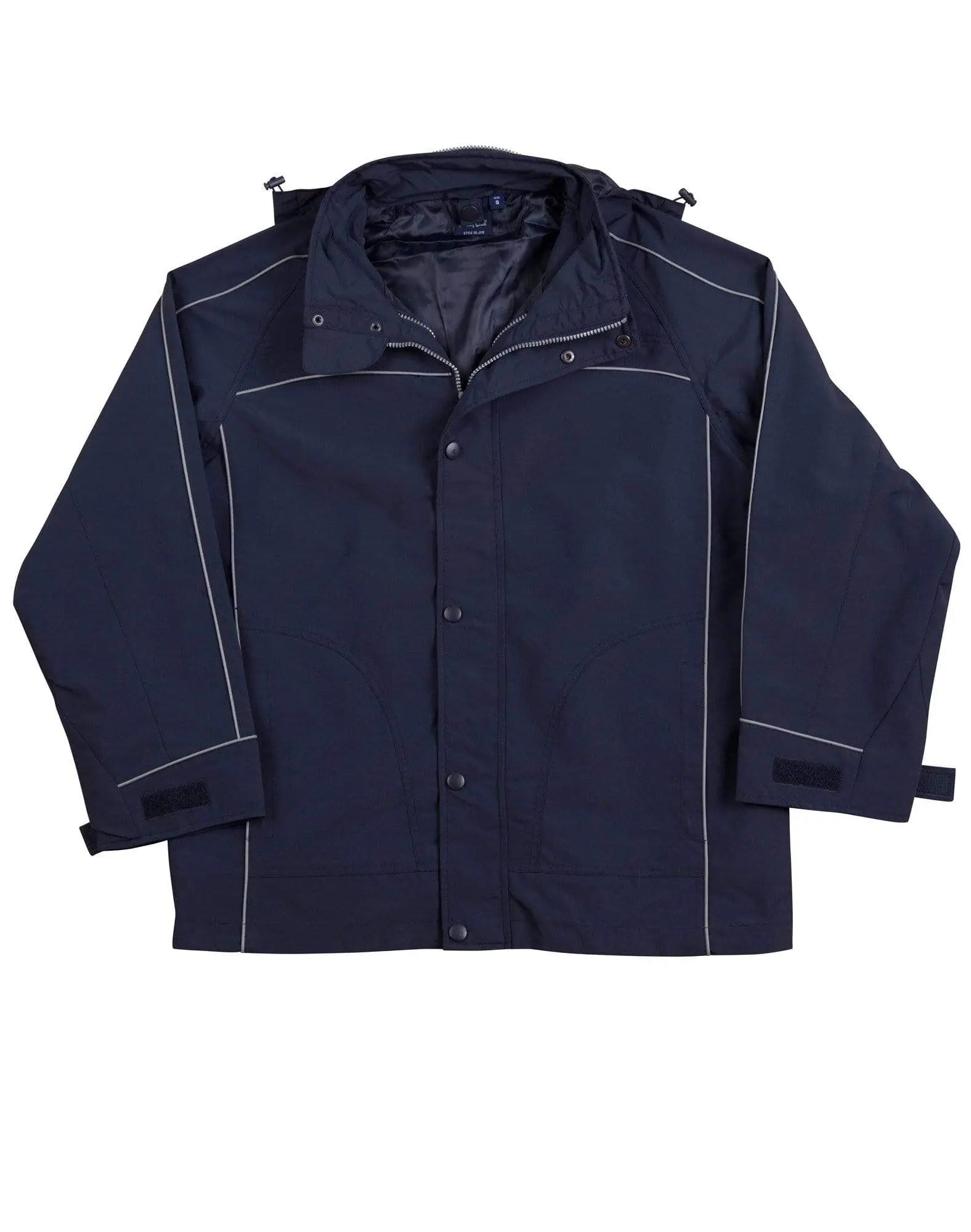 WINNING SPIRIT TEAMMATE JACKET Men's JK18 Casual Wear Winning Spirit Navy/Navy S